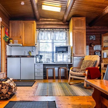Villa Aamun Kajo Kuusamo Esterno foto