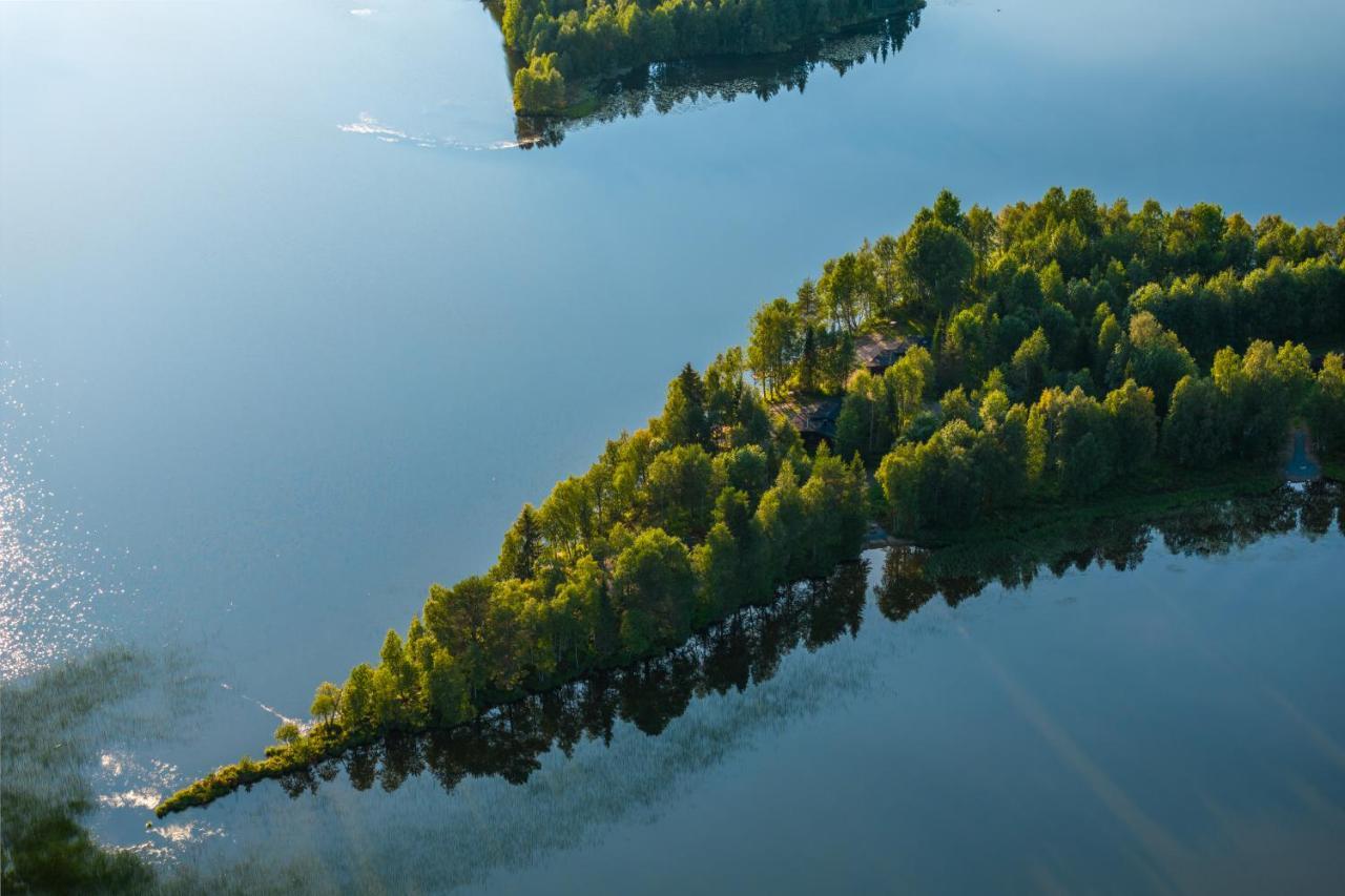 Villa Aamun Kajo Kuusamo Esterno foto