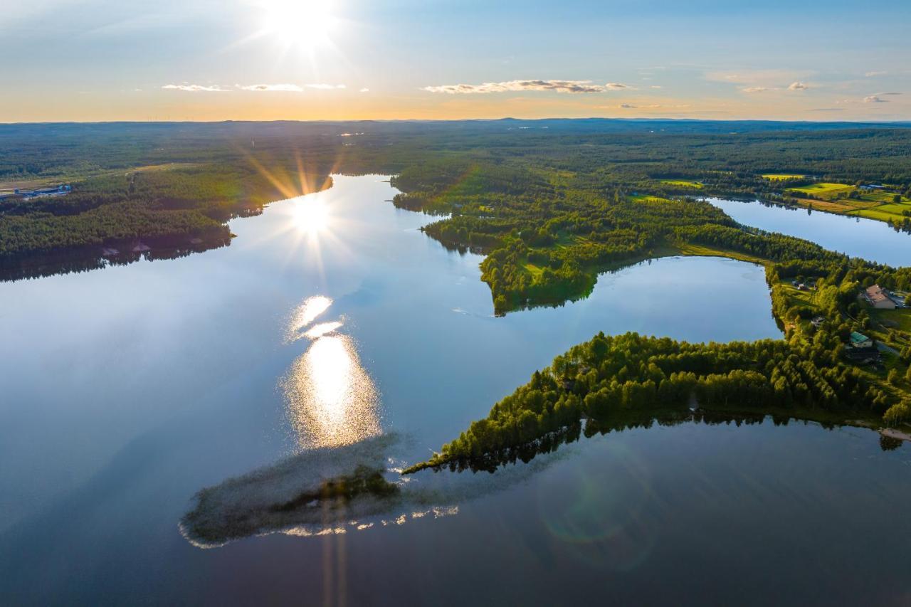 Villa Aamun Kajo Kuusamo Esterno foto