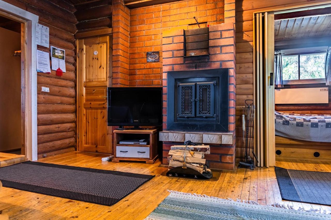 Villa Aamun Kajo Kuusamo Esterno foto