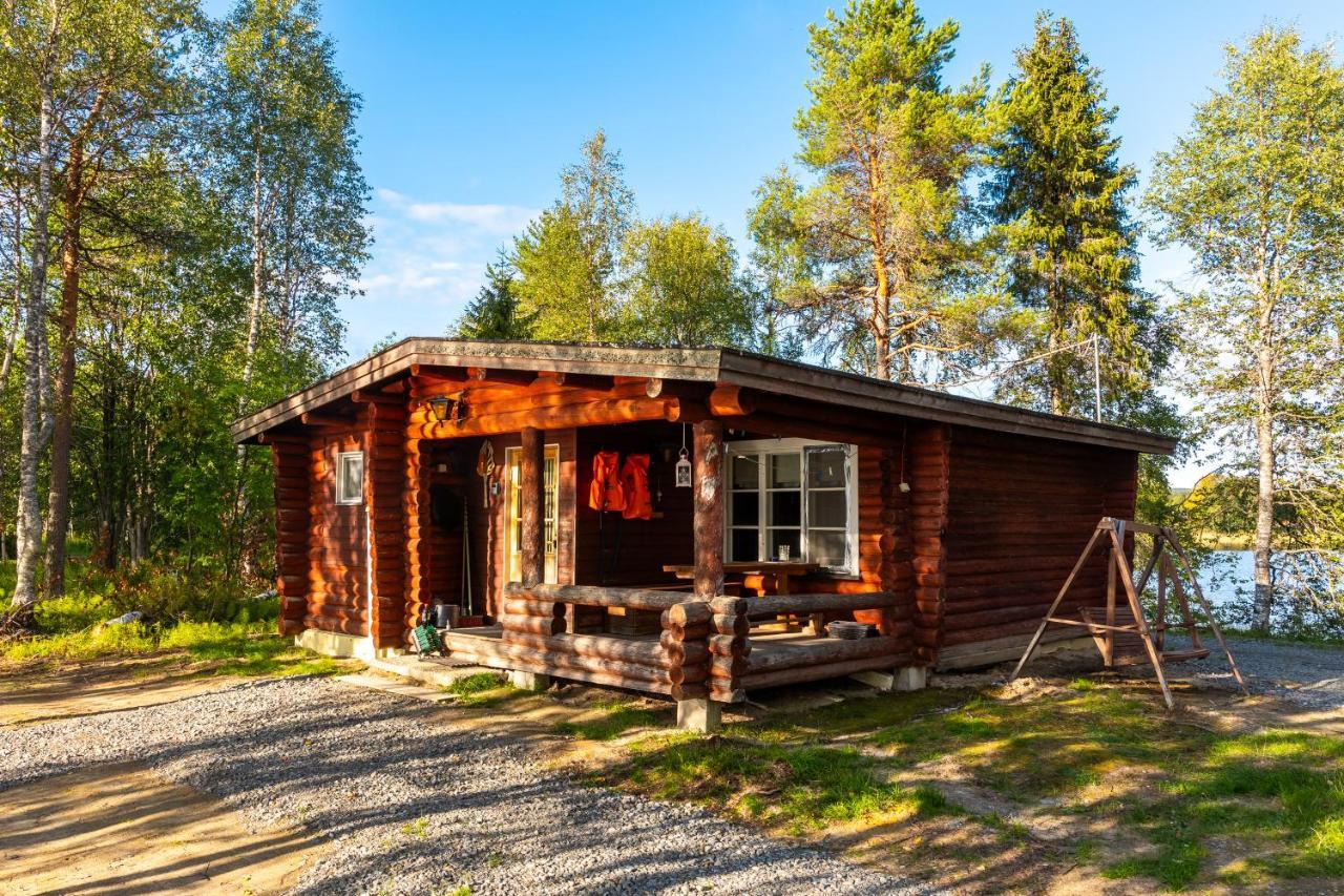 Villa Aamun Kajo Kuusamo Esterno foto