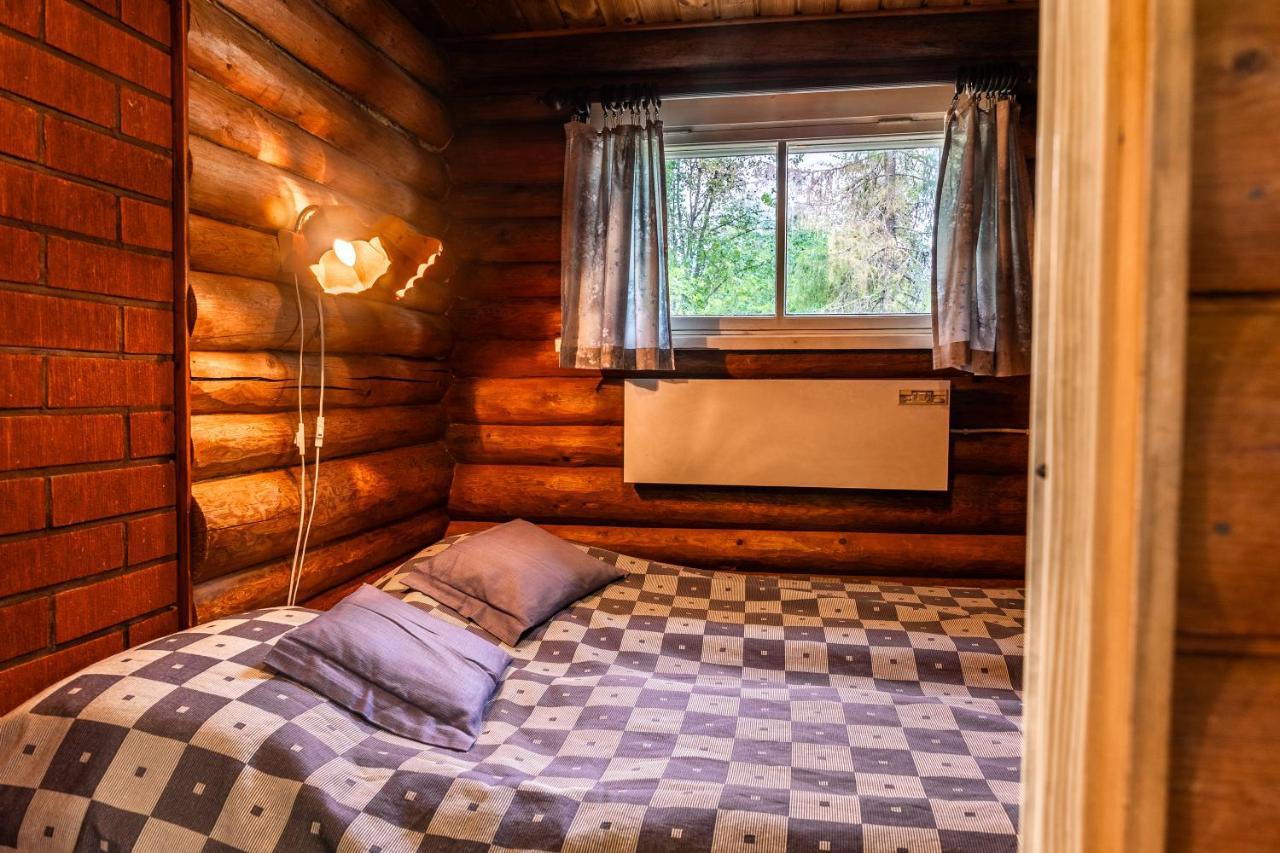 Villa Aamun Kajo Kuusamo Esterno foto