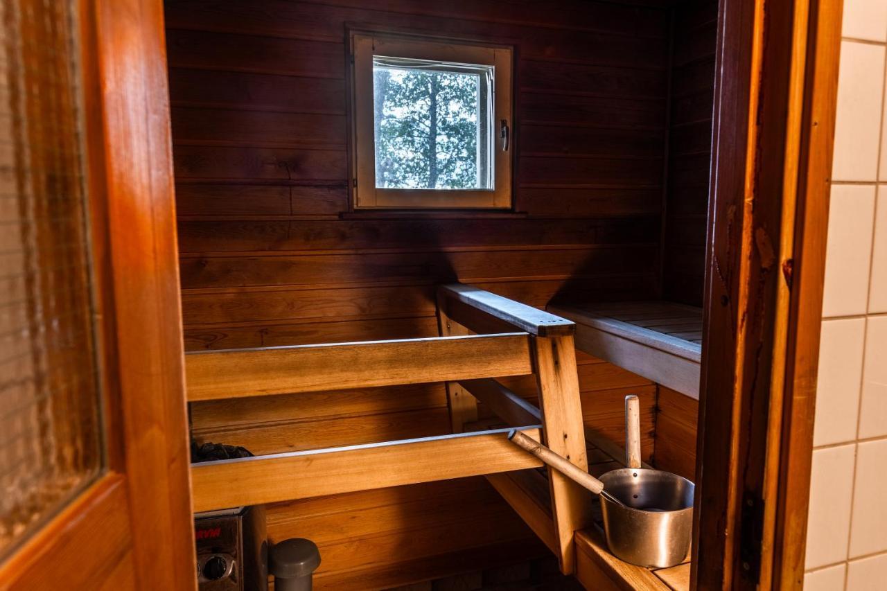 Villa Aamun Kajo Kuusamo Esterno foto