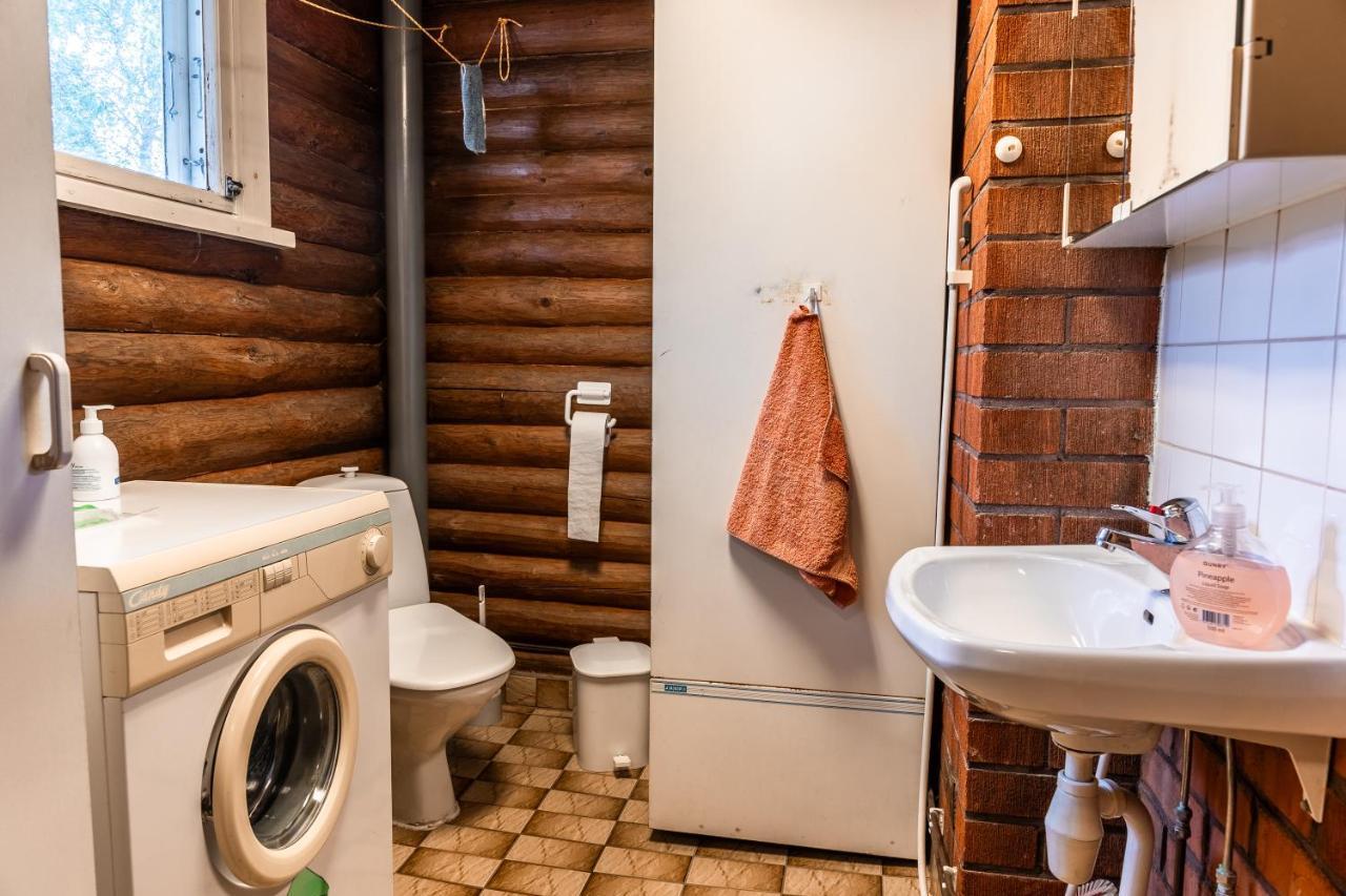 Villa Aamun Kajo Kuusamo Esterno foto