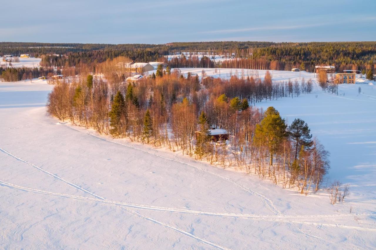 Villa Aamun Kajo Kuusamo Esterno foto